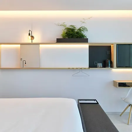 Noa Boutique Hotel Santa Cruz de Oleiros Exterior photo