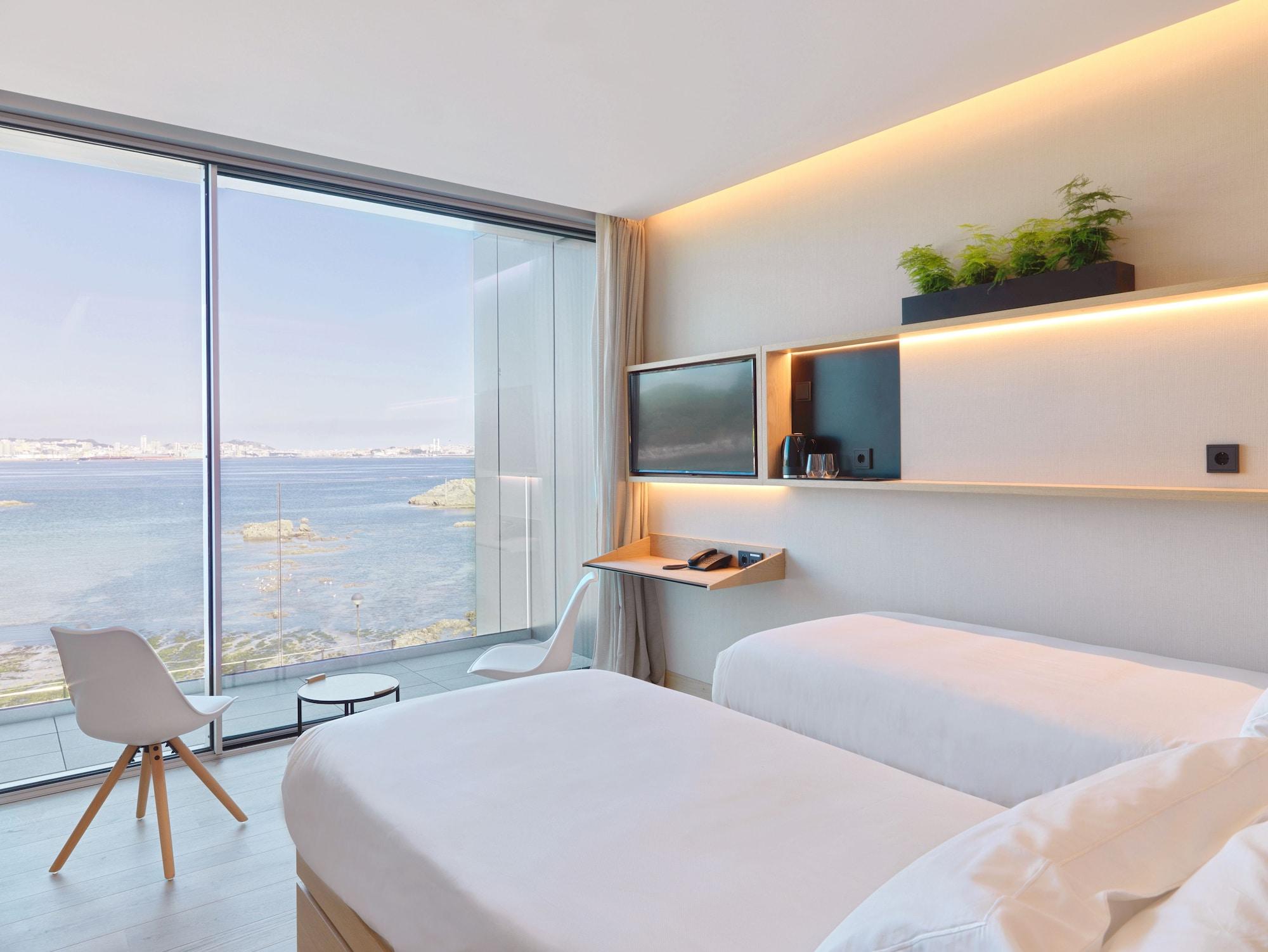 Hotel Noa Boutique Santa Cruz de Oleiros