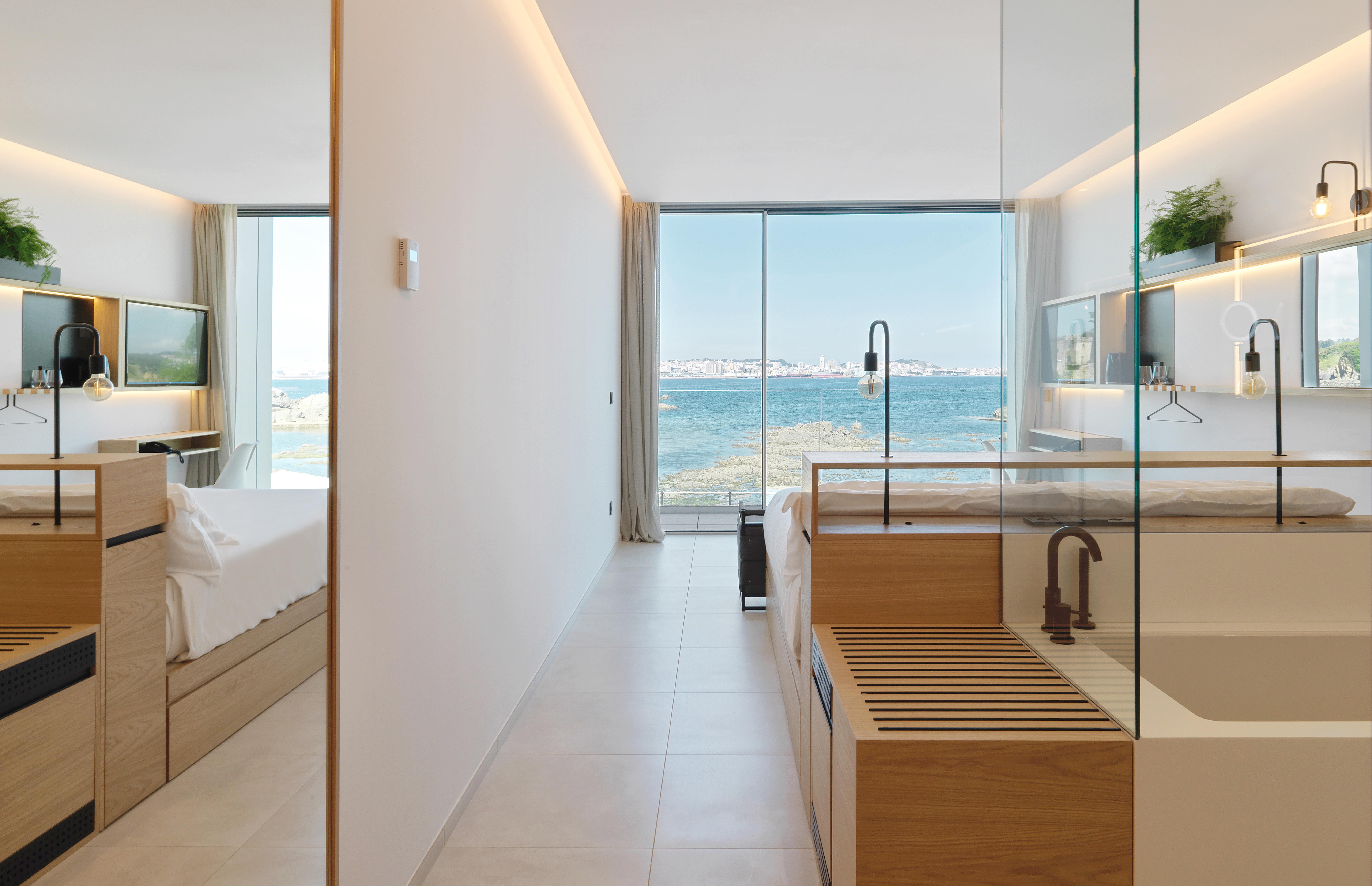 Hotel Noa Boutique Santa Cruz de Oleiros
