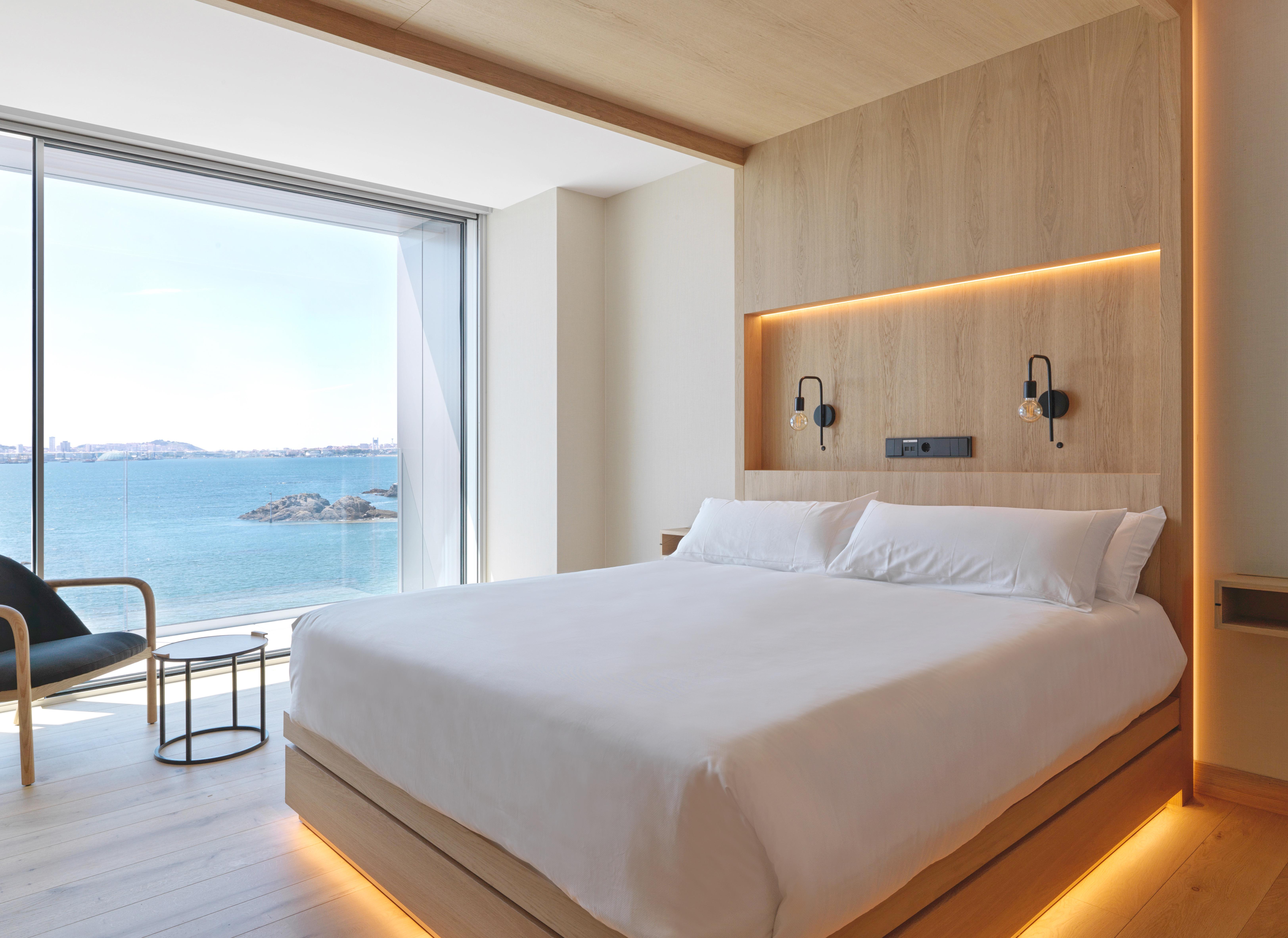 Hotel Noa Boutique Santa Cruz de Oleiros