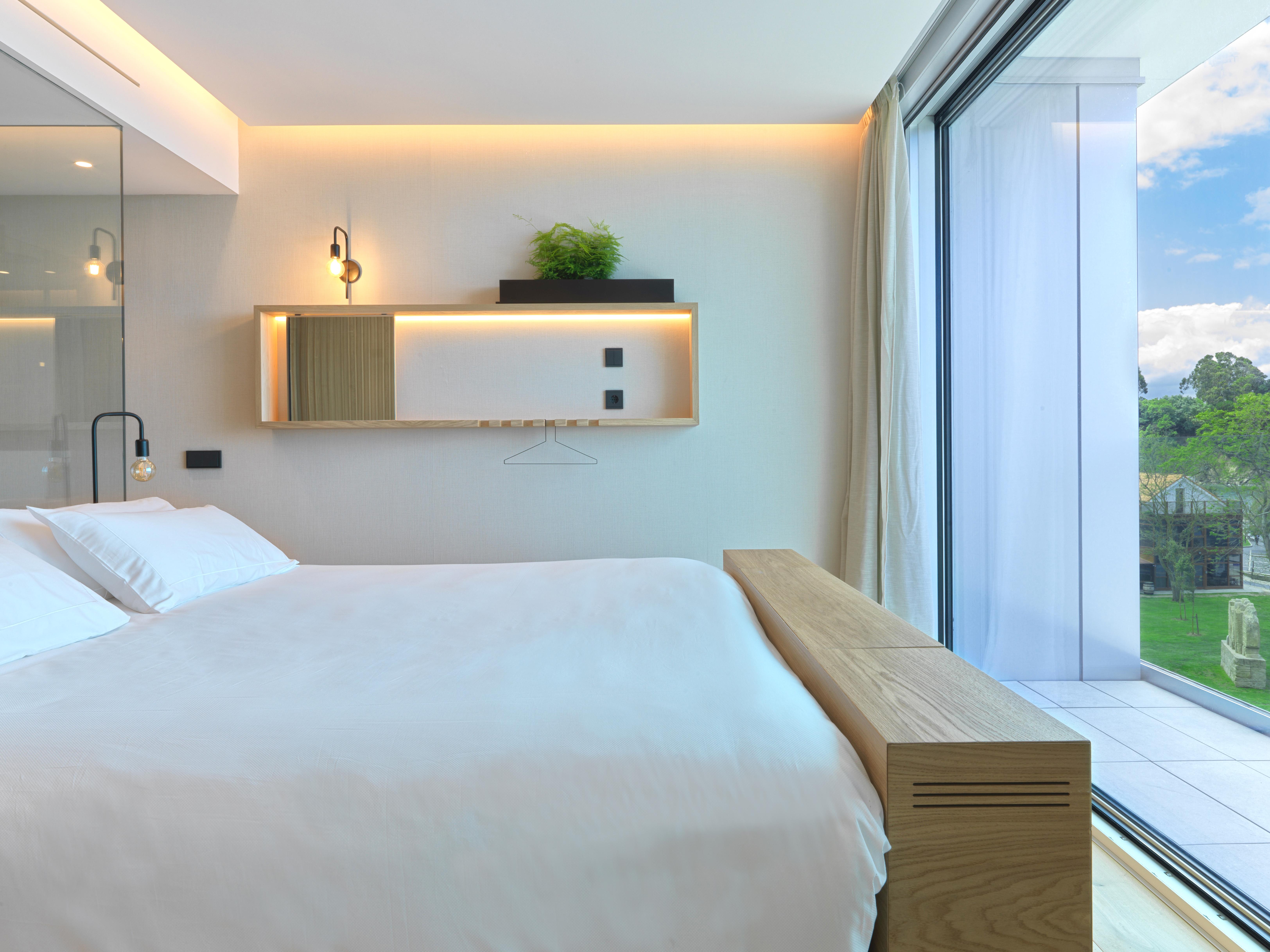 Hotel Noa Boutique Santa Cruz de Oleiros