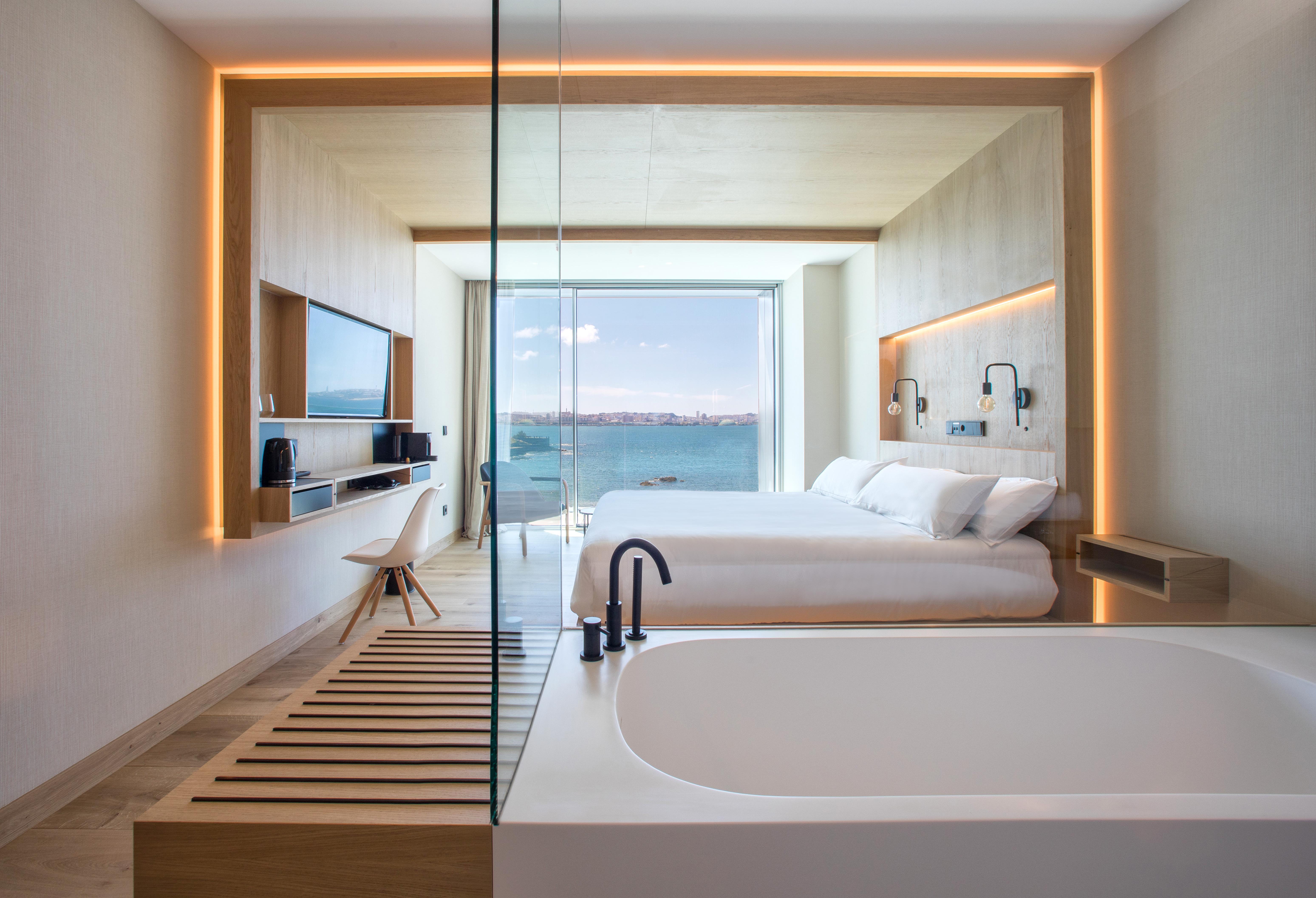 Noa Boutique 4* Santa Cruz de Oleiros