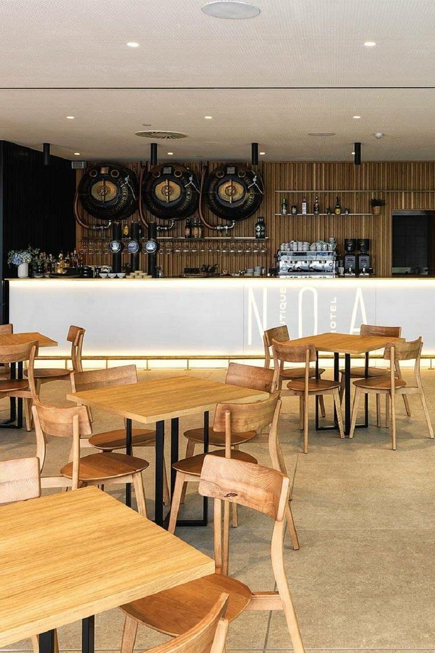 Noa Boutique 4* Santa Cruz de Oleiros